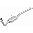 49563 Front, Driver or Passenger Side Catalytic Converter, 1.3L, 4Cyl, Federal EPA Standard, 46-State Legal (Cannot ship to CA, CO, NY or ME), OEM Grade Series, Direct Fit