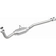 49563 Front, Driver or Passenger Side Catalytic Converter, 1.3L, 4Cyl, Federal EPA Standard, 46-State Legal (Cannot ship to CA, CO, NY or ME), OEM Grade Series, Direct Fit