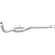 49563 Front, Driver or Passenger Side Catalytic Converter, 1.3L, 4Cyl, Federal EPA Standard, 46-State Legal (Cannot ship to CA, CO, NY or ME), OEM Grade Series, Direct Fit