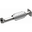 49566 Driver Side Catalytic Converter, 3.0L, 6Cyl, Federal EPA Standard, 46-State Legal (Cannot ship to CA, CO, NY or ME), OEM Grade Series, Direct Fit