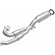 49568 Rear, Driver or Passenger Side Catalytic Converter, 3.5L, 6Cyl, Federal EPA Standard, 46-State Legal (Cannot ship to CA, CO, NY or ME), OEM Grade Series, Direct Fit