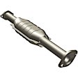 49570 Rear, Driver or Passenger Side Catalytic Converter, Federal EPA Standard, 46-State Legal (Cannot ship to CA, CO, NY or ME), OEM Grade Series