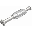 49570 Rear, Driver or Passenger Side Catalytic Converter, Federal EPA Standard, 46-State Legal (Cannot ship to CA, CO, NY or ME), OEM Grade Series