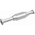 49570 Rear, Driver or Passenger Side Catalytic Converter, Federal EPA Standard, 46-State Legal (Cannot ship to CA, CO, NY or ME), OEM Grade Series