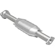 49570 Rear, Driver or Passenger Side Catalytic Converter, Federal EPA Standard, 46-State Legal (Cannot ship to CA, CO, NY or ME), OEM Grade Series