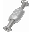 49570 Rear, Driver or Passenger Side Catalytic Converter, Federal EPA Standard, 46-State Legal (Cannot ship to CA, CO, NY or ME), OEM Grade Series