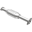 49570 Rear, Driver or Passenger Side Catalytic Converter, Federal EPA Standard, 46-State Legal (Cannot ship to CA, CO, NY or ME), OEM Grade Series