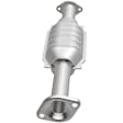 49570 Rear, Driver or Passenger Side Catalytic Converter, Federal EPA Standard, 46-State Legal (Cannot ship to CA, CO, NY or ME), OEM Grade Series