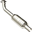 49571 Driver Side Catalytic Converter, 4.4L, 8Cyl, Federal EPA Standard, 46-State Legal (Cannot ship to CA, CO, NY or ME), OEM Grade Series, Direct Fit