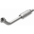 49571 Driver Side Catalytic Converter, 4.4L, 8Cyl, Federal EPA Standard, 46-State Legal (Cannot ship to CA, CO, NY or ME), OEM Grade Series, Direct Fit
