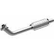 49571 Driver Side Catalytic Converter, 4.4L, 8Cyl, Federal EPA Standard, 46-State Legal (Cannot ship to CA, CO, NY or ME), OEM Grade Series, Direct Fit