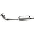 49571 Driver Side Catalytic Converter, 4.4L, 8Cyl, Federal EPA Standard, 46-State Legal (Cannot ship to CA, CO, NY or ME), OEM Grade Series, Direct Fit