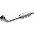 49572 Passenger Side Catalytic Converter, Federal EPA Standard, 46-State Legal (Cannot ship to CA, CO, NY or ME), OEM Grade Series, Direct Fit