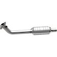 49572 Passenger Side Catalytic Converter, Federal EPA Standard, 46-State Legal (Cannot ship to CA, CO, NY or ME), OEM Grade Series, Direct Fit