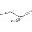 49575 Catalytic Converter, 4.0L, 6Cyl, Federal EPA Standard, 46-State Legal (Cannot ship to CA, CO, NY or ME), OEM Grade Series, Direct Fit