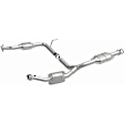 49575 Catalytic Converter, 4.0L, 6Cyl, Federal EPA Standard, 46-State Legal (Cannot ship to CA, CO, NY or ME), OEM Grade Series, Direct Fit