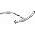 2007 Ford Explorer - Catalytic Converter, 4.0L 6Cyl, Federal EPA Standard, 46-State Legal (Cannot ship to CA, CO, NY or ME), OEM Grade Series