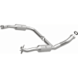 2007 Ford Explorer - Catalytic Converter, 4.0L 6Cyl, Federal EPA Standard, 46-State Legal (Cannot ship to CA, CO, NY or ME), OEM Grade Series