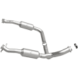 2007 Ford Explorer - Catalytic Converter, 4.0L 6Cyl, Federal EPA Standard, 46-State Legal (Cannot ship to CA, CO, NY or ME), OEM Grade Series