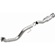 49602 Passenger Side Catalytic Converter, Federal EPA Standard, 46-State Legal (Cannot ship to CA, CO, NY or ME), OEM Grade Series, Direct Fit