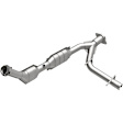 49607 Passenger Side Catalytic Converter, 4.6L, 8Cyl, Federal EPA Standard, 46-State Legal (Cannot ship to CA, CO, NY or ME), OEM Grade Series, Direct Fit