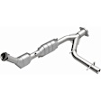 49607 Passenger Side Catalytic Converter, 4.6L, 8Cyl, Federal EPA Standard, 46-State Legal (Cannot ship to CA, CO, NY or ME), OEM Grade Series, Direct Fit