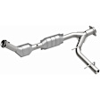 49607 Passenger Side Catalytic Converter, 4.6L, 8Cyl, Federal EPA Standard, 46-State Legal (Cannot ship to CA, CO, NY or ME), OEM Grade Series, Direct Fit