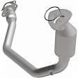 49619 Catalytic Converter, Federal EPA Standard, 46-State Legal (Cannot ship to CA, CO, NY or ME), OEM Grade Series, Direct Fit
