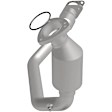 49619 Catalytic Converter, Federal EPA Standard, 46-State Legal (Cannot ship to CA, CO, NY or ME), OEM Grade Series, Direct Fit