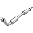 49630 Passenger Side Catalytic Converter, Federal EPA Standard, 46-State Legal (Cannot ship to CA, CO, NY or ME), OEM Grade Series, Direct Fit