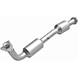 49630 Passenger Side Catalytic Converter, Federal EPA Standard, 46-State Legal (Cannot ship to CA, CO, NY or ME), OEM Grade Series, Direct Fit