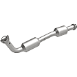 49630 Passenger Side Catalytic Converter, Federal EPA Standard, 46-State Legal (Cannot ship to CA, CO, NY or ME), OEM Grade Series, Direct Fit