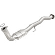 49641 Passenger Side Catalytic Converter, 6.0L, 8Cyl, Federal EPA Standard, 46-State Legal (Cannot ship to CA, CO, NY or ME), OEM Grade Series, Direct Fit