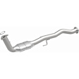 49641 Passenger Side Catalytic Converter, 6.0L, 8Cyl, Federal EPA Standard, 46-State Legal (Cannot ship to CA, CO, NY or ME), OEM Grade Series, Direct Fit