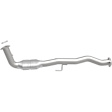 49641 Passenger Side Catalytic Converter, 6.0L, 8Cyl, Federal EPA Standard, 46-State Legal (Cannot ship to CA, CO, NY or ME), OEM Grade Series, Direct Fit