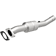 49642 Passenger Side Catalytic Converter, Federal EPA Standard, 46-State Legal (Cannot ship to CA, CO, NY or ME), OEM Grade Series, Direct Fit