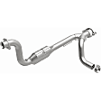 49652 Passenger Side Catalytic Converter, 5.7L, 8Cyl, Federal EPA Standard, 46-State Legal (Cannot ship to CA, CO, NY or ME), OEM Grade Series, Direct Fit
