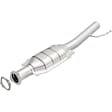 49662 Catalytic Converter, 2.3L, 4Cyl, Federal EPA Standard, 46-State Legal (Cannot ship to CA, CO, NY or ME), OEM Grade Series, Direct Fit