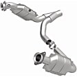 49664 Catalytic Converter, 5.7L, 8Cyl, Federal EPA Standard, 46-State Legal (Cannot ship to CA, CO, NY or ME), OEM Grade Series, Direct Fit