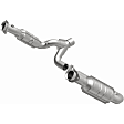 49665 Catalytic Converter, 4.7L, 8Cyl, Federal EPA Standard, 46-State Legal (Cannot ship to CA, CO, NY or ME), OEM Grade Series, Direct Fit