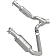 49665 Catalytic Converter, 4.7L, 8Cyl, Federal EPA Standard, 46-State Legal (Cannot ship to CA, CO, NY or ME), OEM Grade Series, Direct Fit
