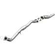 49668 Passenger Side Catalytic Converter, 6.0L, 8Cyl, Federal EPA Standard, 46-State Legal (Cannot ship to CA, CO, NY or ME), OEM Grade Series, Direct Fit