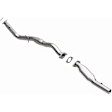 49668 Passenger Side Catalytic Converter, 6.0L, 8Cyl, Federal EPA Standard, 46-State Legal (Cannot ship to CA, CO, NY or ME), OEM Grade Series, Direct Fit