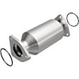 49683 Catalytic Converter, Federal EPA Standard, 46-State Legal (Cannot ship to CA, CO, NY or ME), OEM Grade Series, Direct Fit