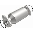 49683 Catalytic Converter, Federal EPA Standard, 46-State Legal (Cannot ship to CA, CO, NY or ME), OEM Grade Series, Direct Fit