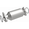 49683 Catalytic Converter, Federal EPA Standard, 46-State Legal (Cannot ship to CA, CO, NY or ME), OEM Grade Series, Direct Fit