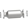 49683 Catalytic Converter, Federal EPA Standard, 46-State Legal (Cannot ship to CA, CO, NY or ME), OEM Grade Series, Direct Fit