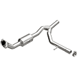 49695 Passenger Side Catalytic Converter, 5.4L, 8Cyl, Federal EPA Standard, 46-State Legal (Cannot ship to CA, CO, NY or ME), OEM Grade Series, Direct Fit