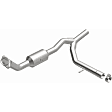 49695 Passenger Side Catalytic Converter, 5.4L, 8Cyl, Federal EPA Standard, 46-State Legal (Cannot ship to CA, CO, NY or ME), OEM Grade Series, Direct Fit