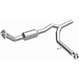 49695 Passenger Side Catalytic Converter, 5.4L, 8Cyl, Federal EPA Standard, 46-State Legal (Cannot ship to CA, CO, NY or ME), OEM Grade Series, Direct Fit